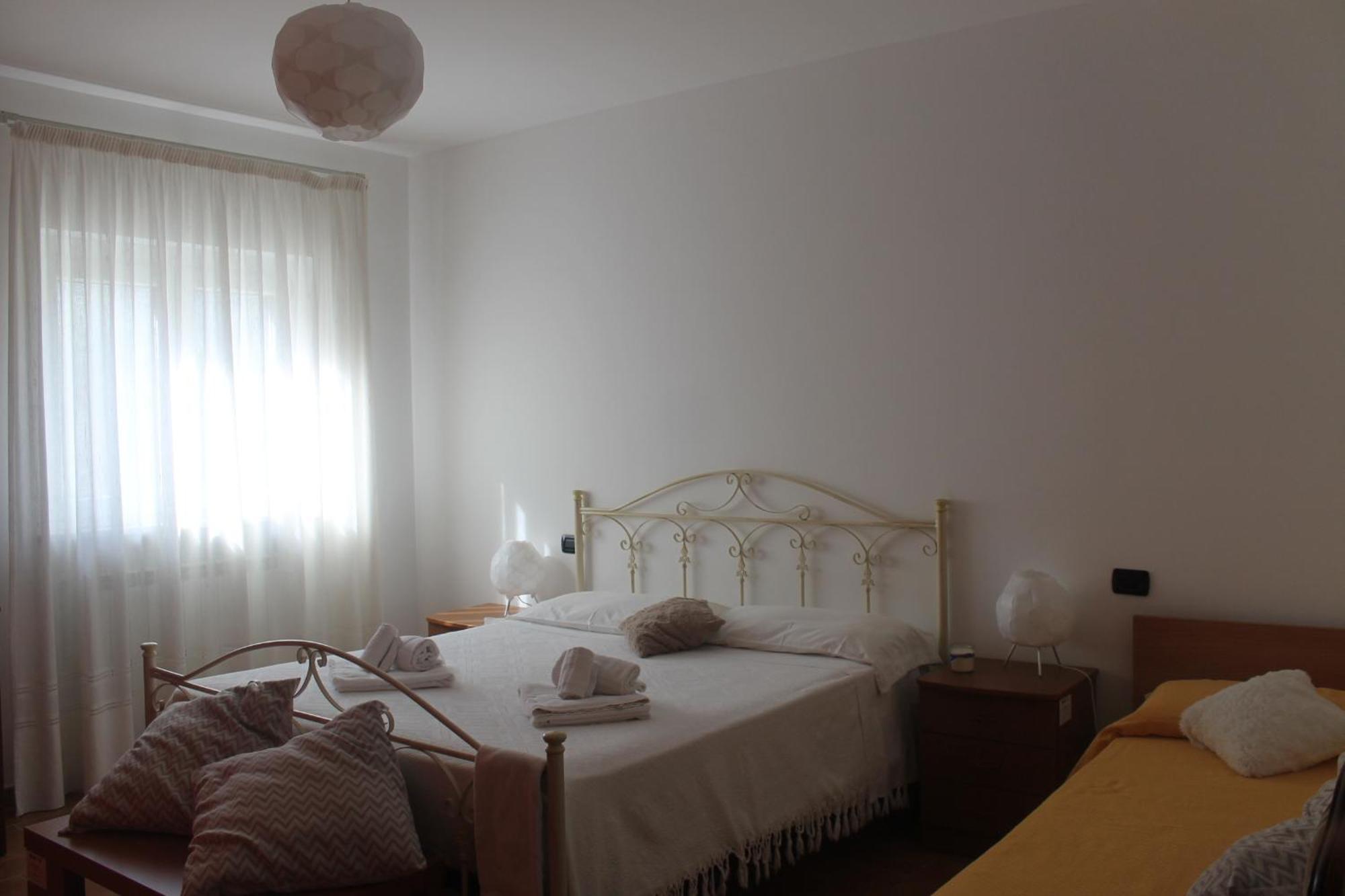 Bed and Breakfast Casa Delle Grazie à Piaggine Extérieur photo