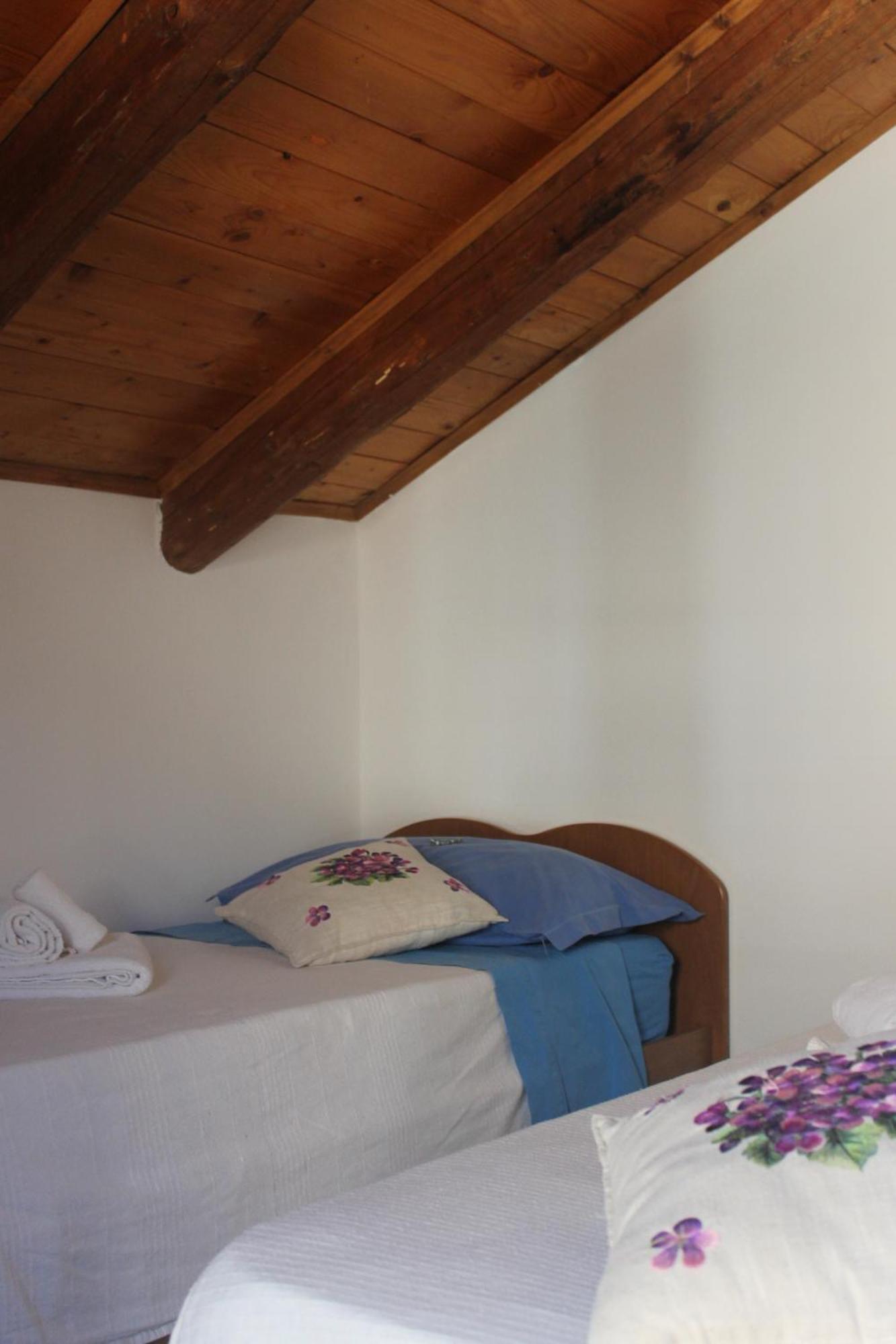 Bed and Breakfast Casa Delle Grazie à Piaggine Extérieur photo